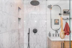 bathroom remodel