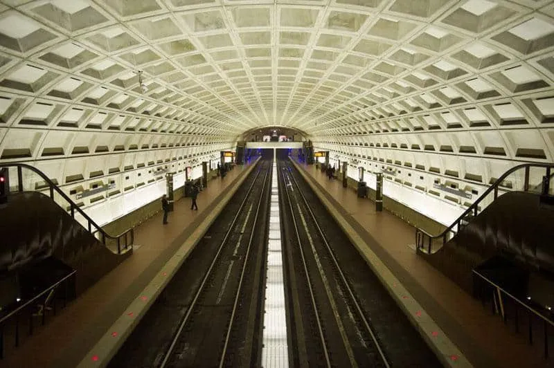 Washington DC metro