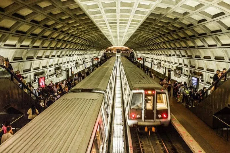 commute metro