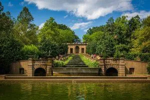 Meridien Hill Park Near Rockville