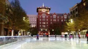 Rockville Town Square Maryland