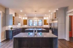 Transitional Kitchen Design Ideas 1
