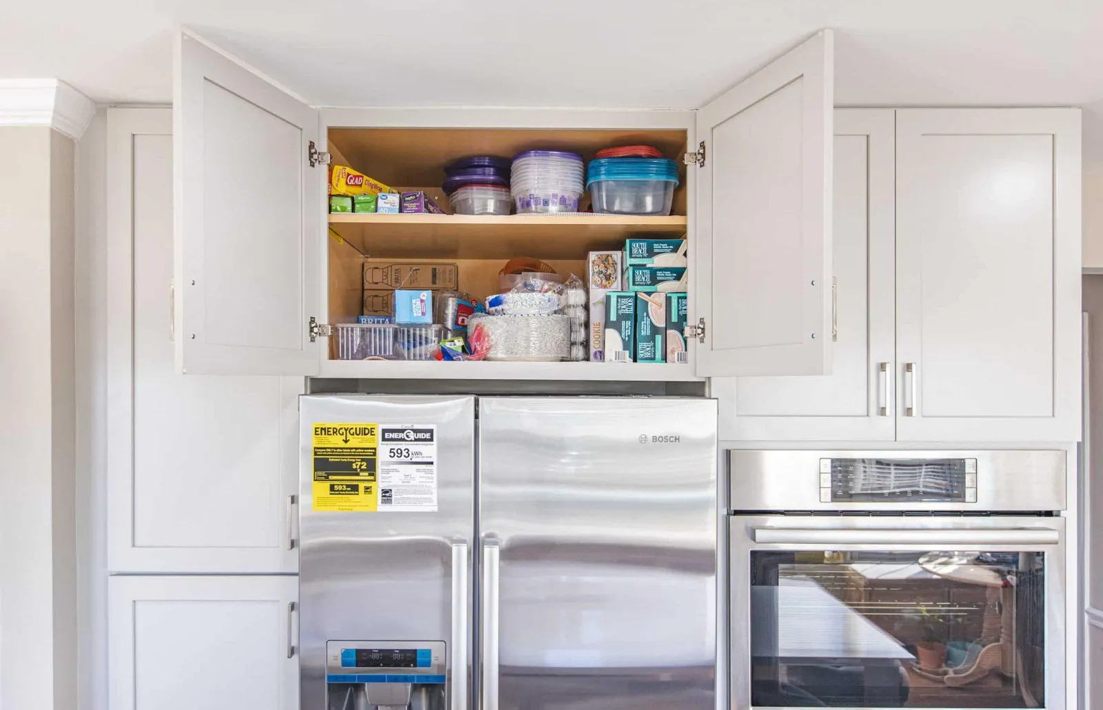 maximizing space in kitchen and bathroom remodel
