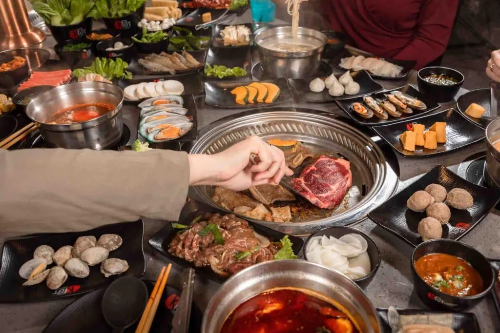 korean bbq rockville
K Pot Korean BBQ and Hot Pot