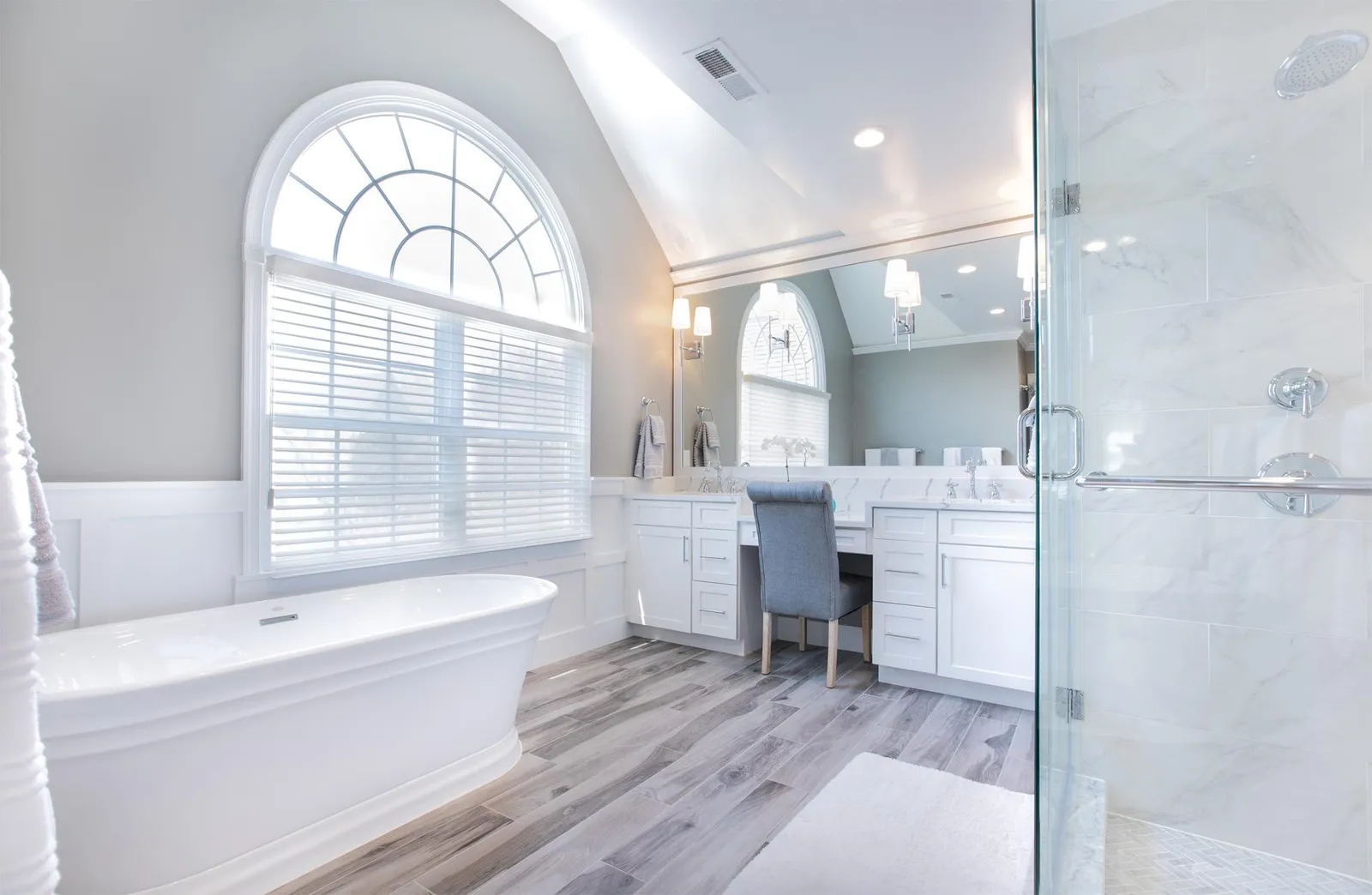 bathroom remodeling in Alexandria VA