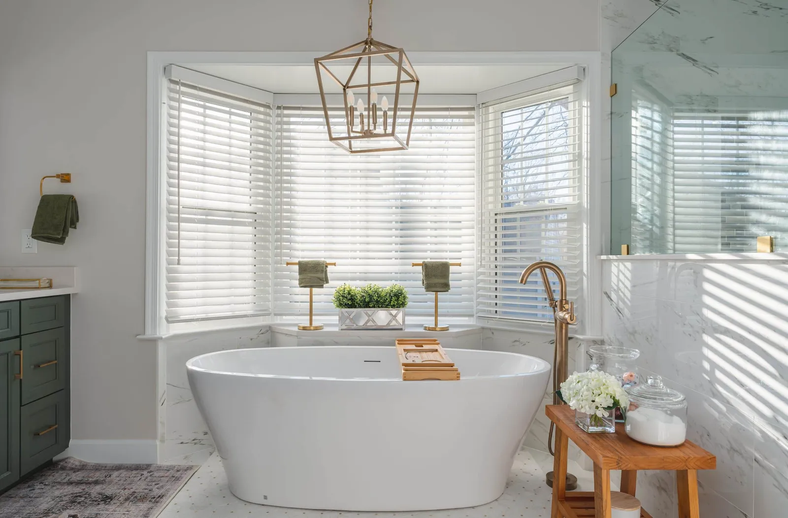 bathroom remodeling in Alexandria