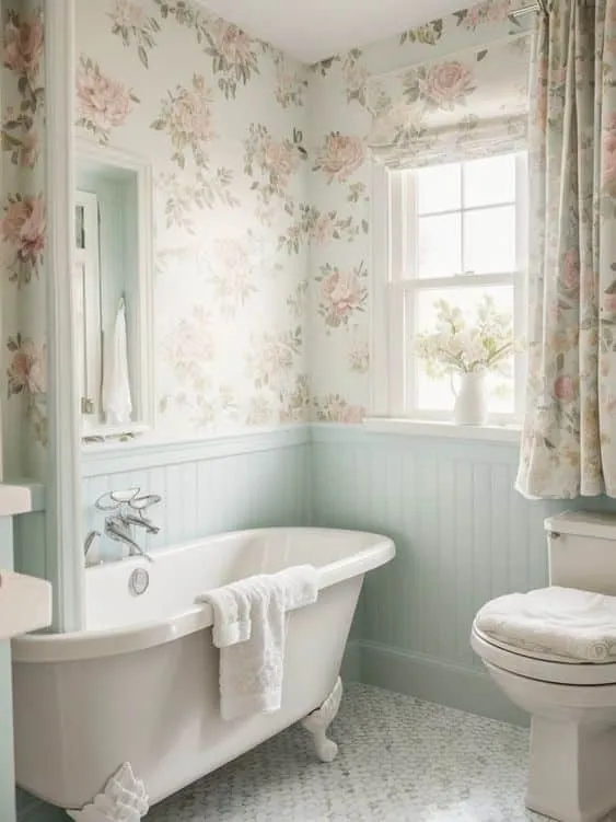 bathroom design ideas for 2024