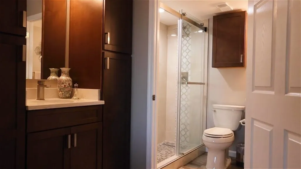 Modern Kitchen And Bath Remodel