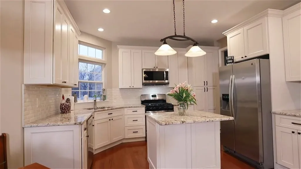 Traditional Kitchen Remodel