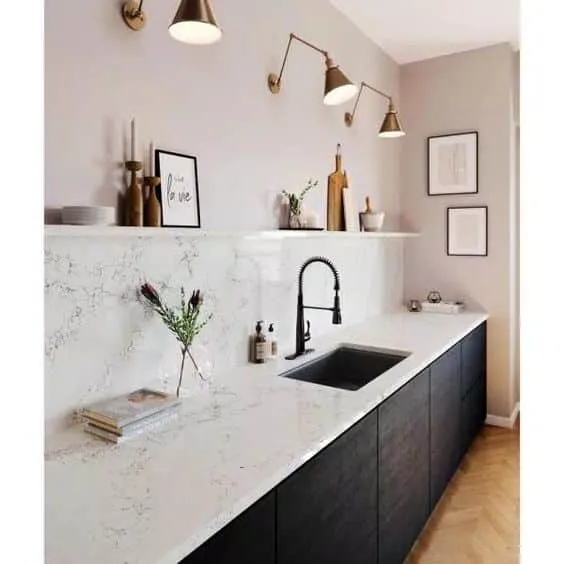 quartz cambria countertop