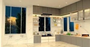 Exclusive Kitchen Design