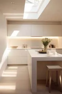 Demodern Kitchen Interior Design