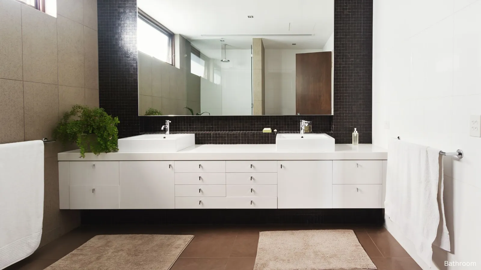 Elevating Your Bathroom Remodel with Double Vanities