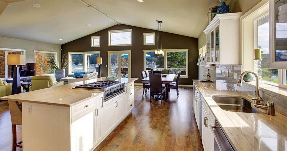 Quartz Countertops: From Manufacturing To Your Home