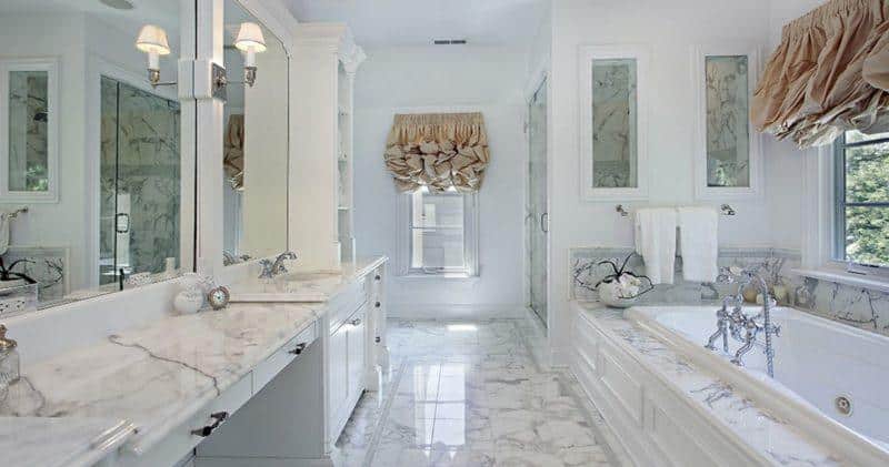 Follow These 11 Renovation Tips When Updating Your Bathroom