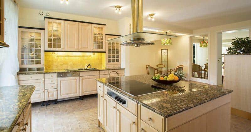 Personalizing Your Engineered Stone Kitchen Countertop