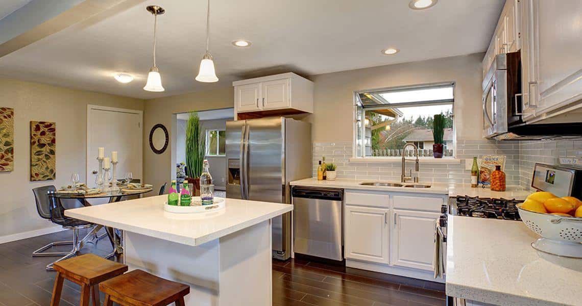 The True Value of a Kitchen or Bathroom Remodel