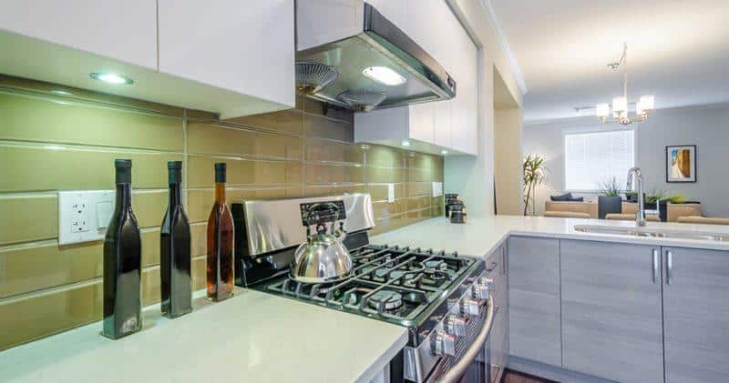 Why Modern Kitchen Design is Popular