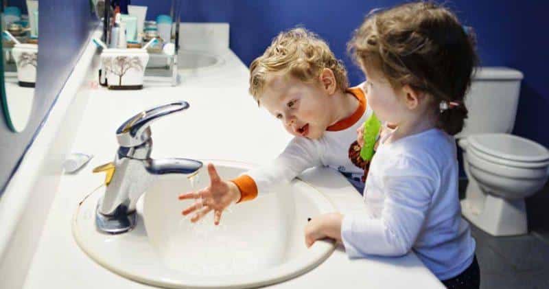 How to Develop a Child-Friendly Bathroom