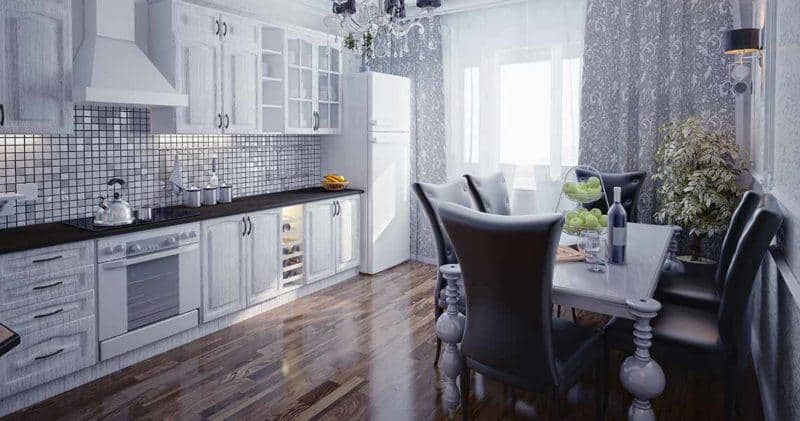 The Best Kitchen Flooring Materials