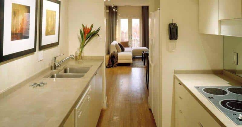 Tips for Planning a Galley Kitchen