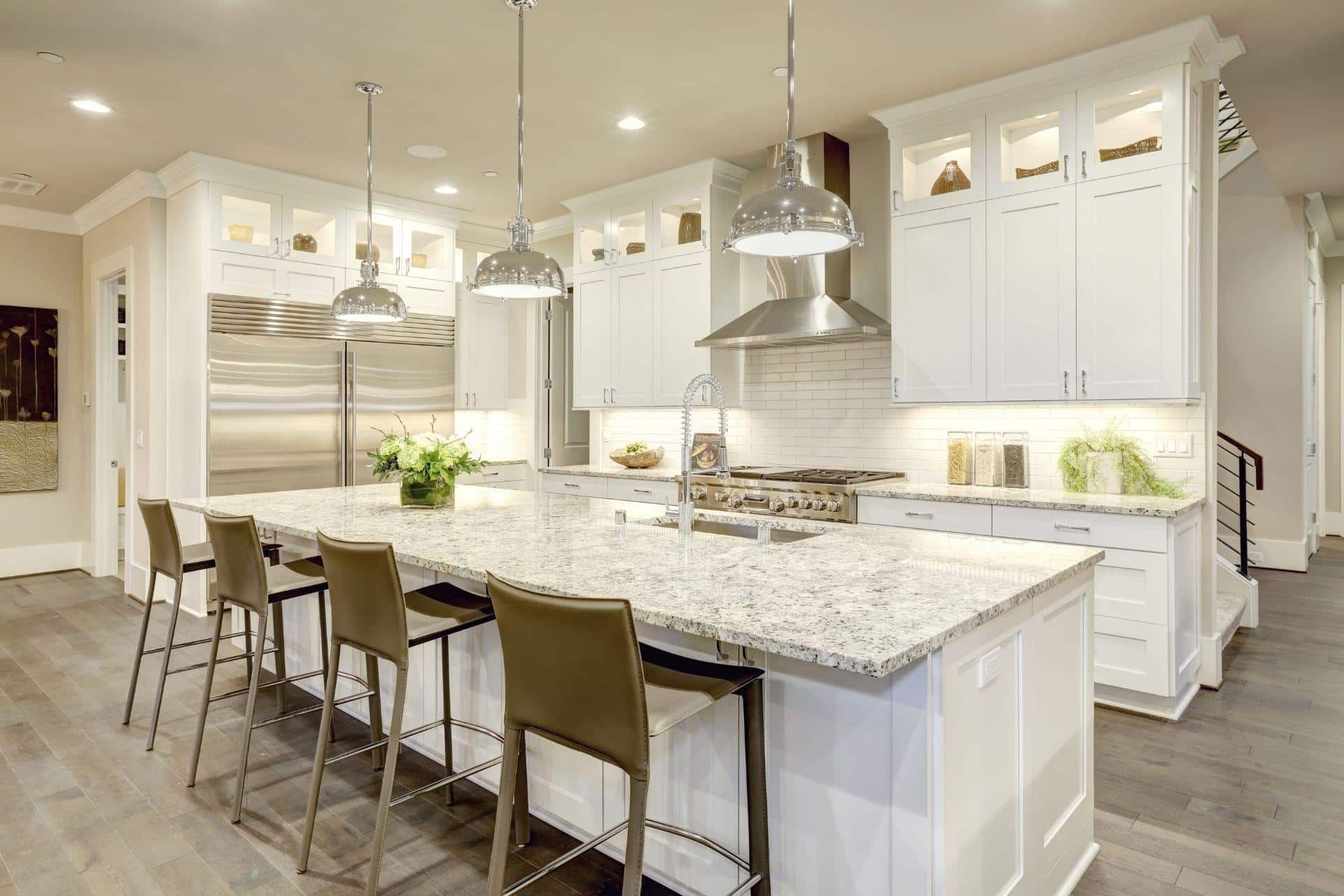 Creative Uses of Lighting to Enhance Kitchen and Bath Design