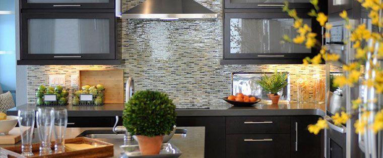 Backsplashes: A Quick Guide to Remodeling Your Kitchen and Bathroom