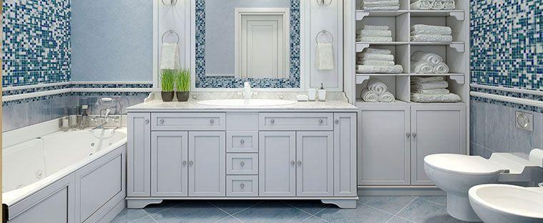 7 Shelving Ideas for Your Bathroom Remodel