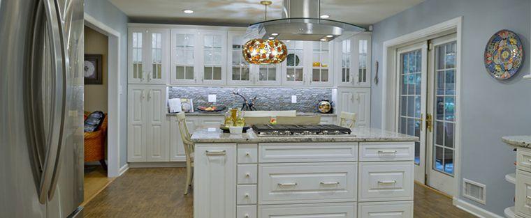 Choosing the Design for the Cabinetry in Your Kitchen Remodeling Project