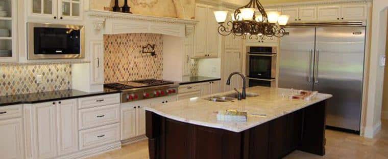 Choosing the Best Finish for Kitchen Cabinets