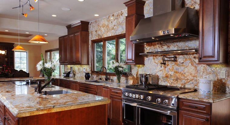 Six Clever Strategies to Use Space over Wall Cabinets
