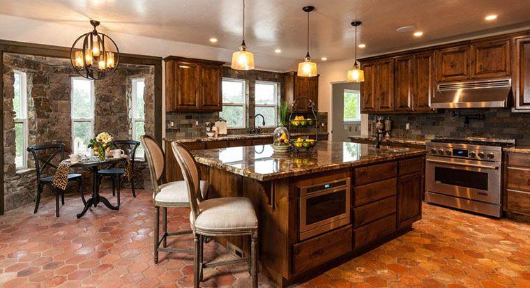 Why Choose Natural Stones for Your Kitchen Renovation