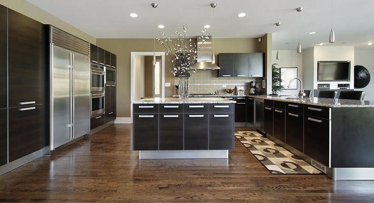 Focusing on Trends for Kitchen Cabinets in 2019