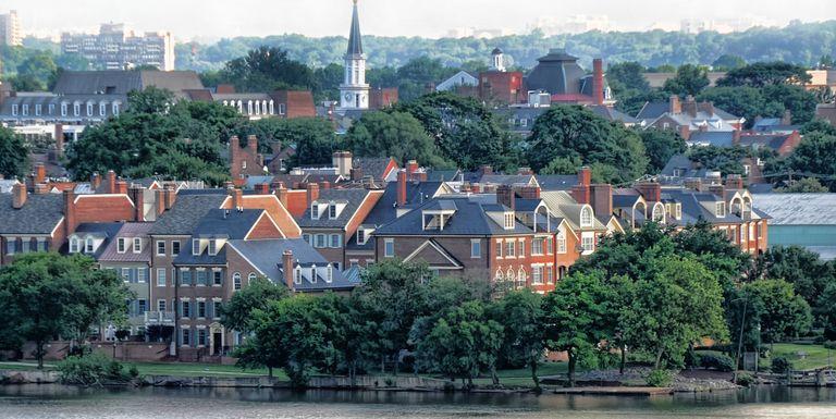 Online Voting: Alexandria Runs for Best US City Title
