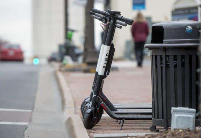 Arlington Mulls New E-Scooter Regulations to Address Complaints