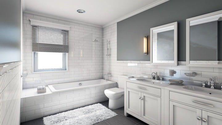 6 Top Bathroom Updates for a Fabulous Home Resale Value