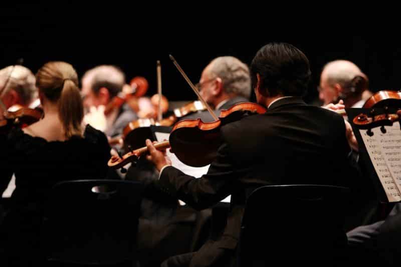 Alexandria Orchestra and Film Festival Partner Up for Combined Presentations