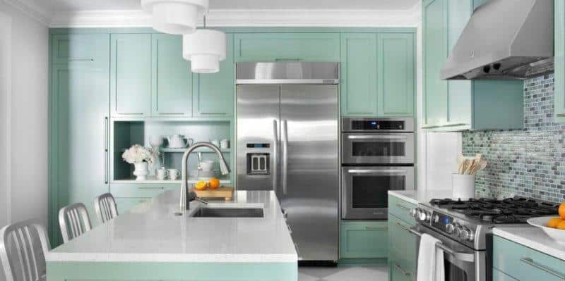 Most Popular Kitchen Cabinet Designs in Kitchen Remodels (As per Data)
