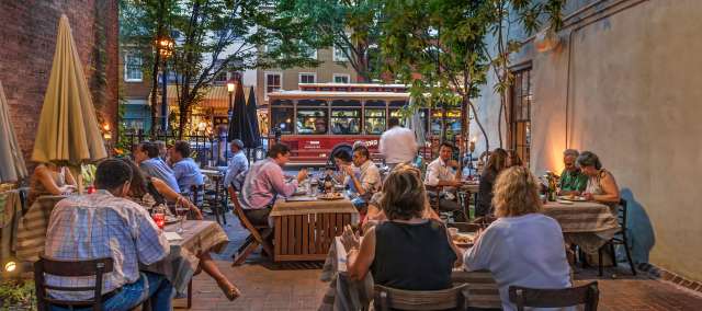 5 Best Restaurants in Alexandria to Tantalize your Taste Buds