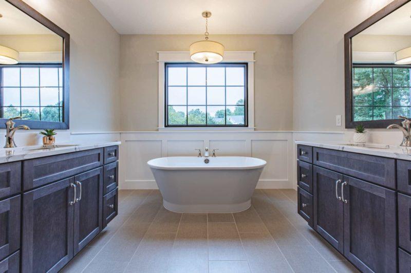 Remodeling a Bathroom in Arlington? These are the Top Trends Right now!