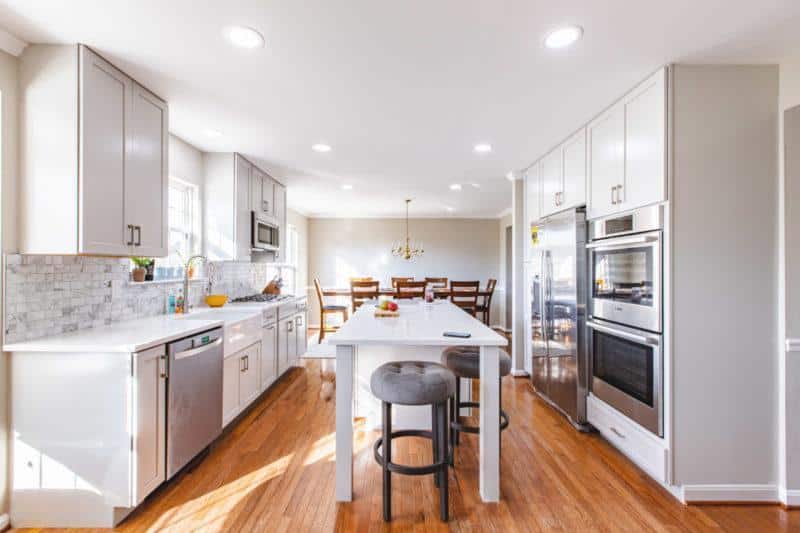 Small Kitchen Remodeling Mistakes to Avoid Easily