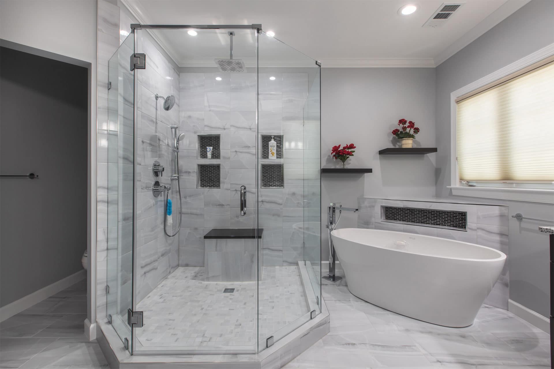 Best Bathroom Walls That You Can Choose For Your Remodel