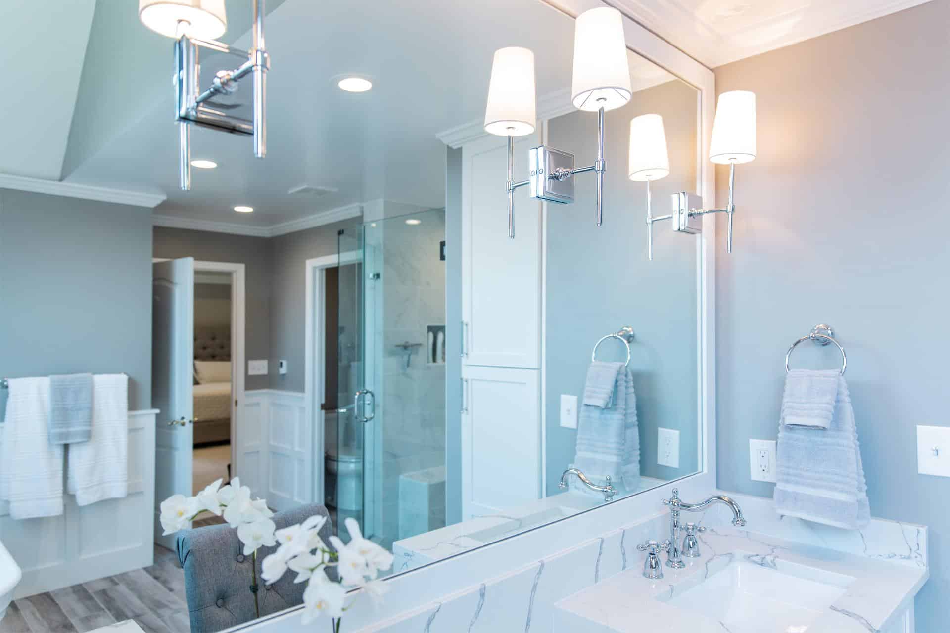 The Importance of Proper Lighting in Bathroom Design