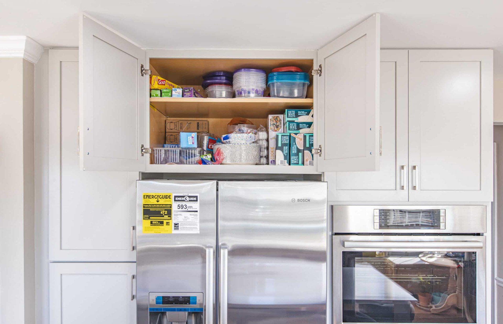 Maximizing Space in Kitchen and Bath Remodels
