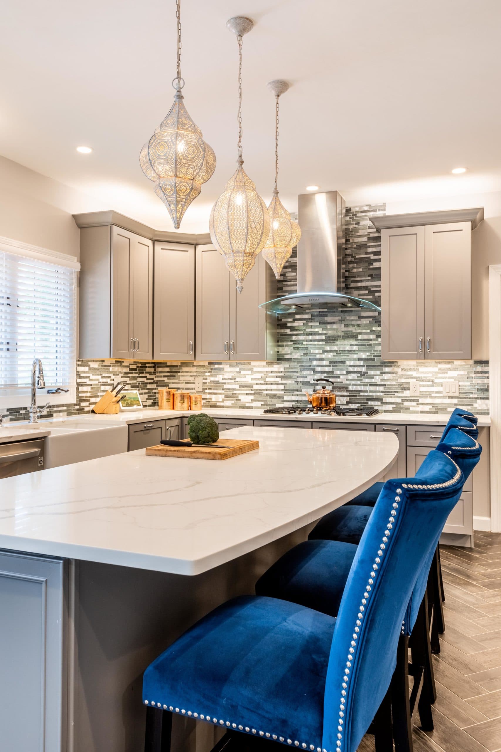 The Impact of Good Lighting on Kitchen and Bath Functionality