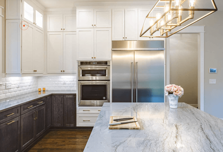 Natural Stone in Kitchen and Bath Design