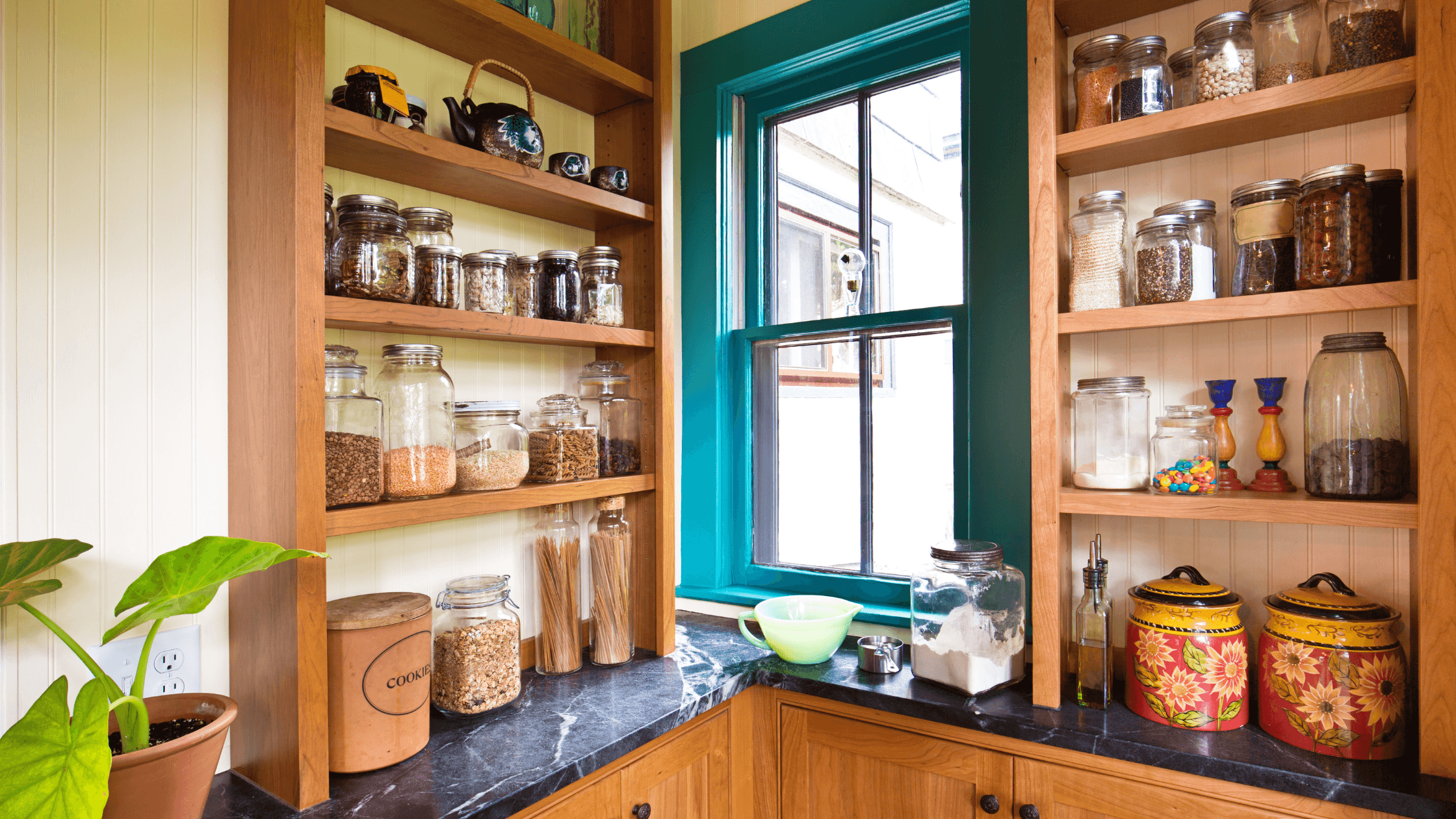Incorporating a Kitchen Pantry in Your Remodel