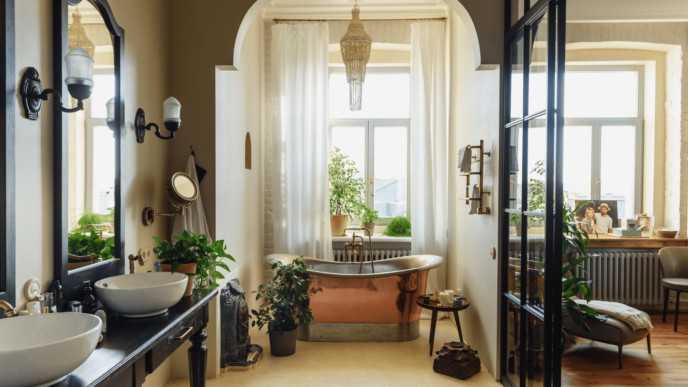 Tips for a More Stylish and Functional Kitchen and Bathroom