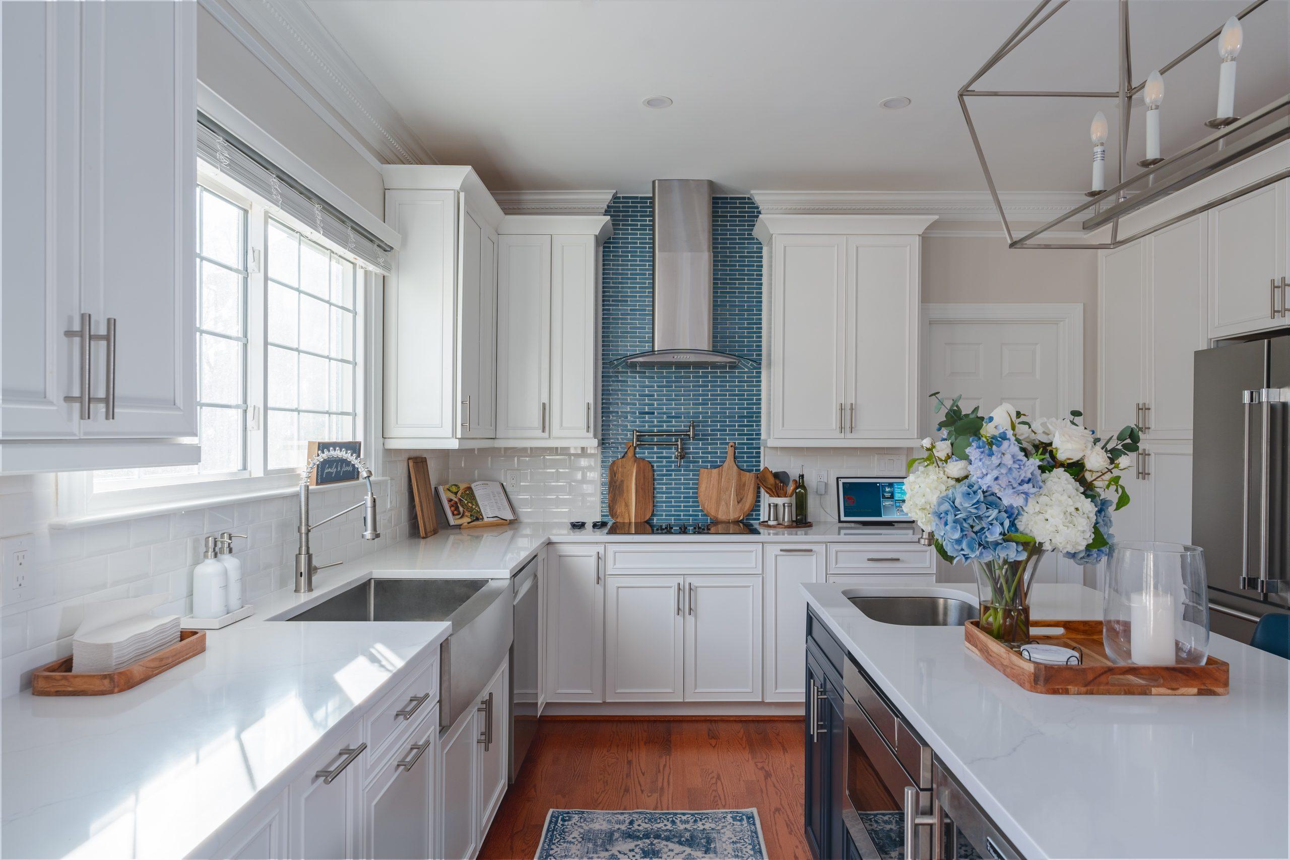 How to Choose the Right Backsplash for Your Kitchen