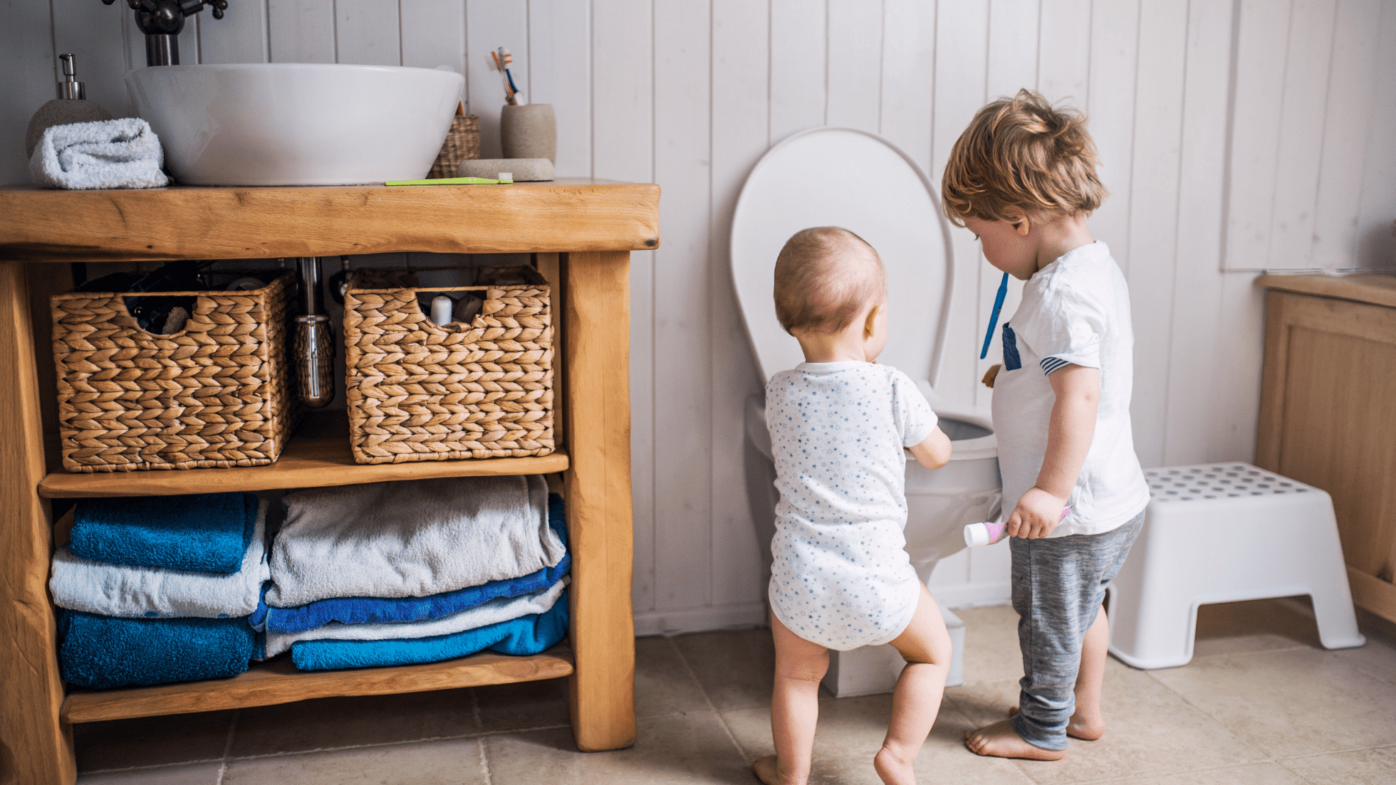 Designing a Kid-Friendly Bathroom